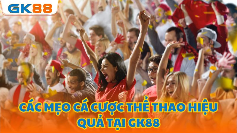 Mẹo cá cược thể thao trực tuyến